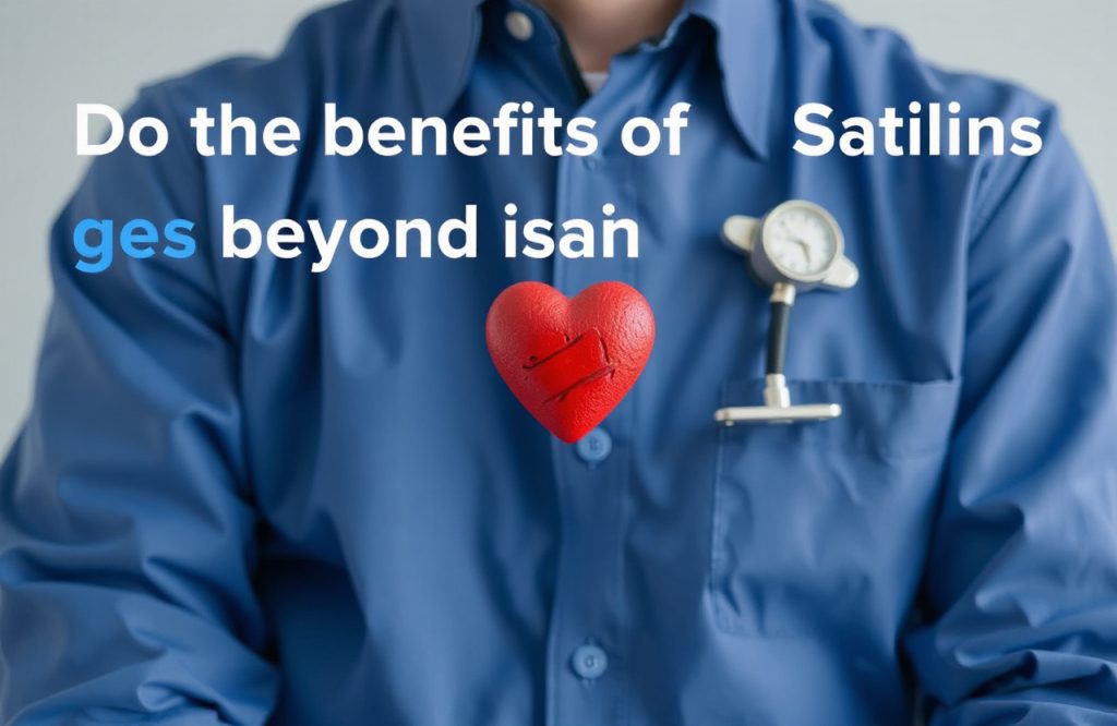 Exploring the Surprising Benefits of Statins Beyond Heart Disease