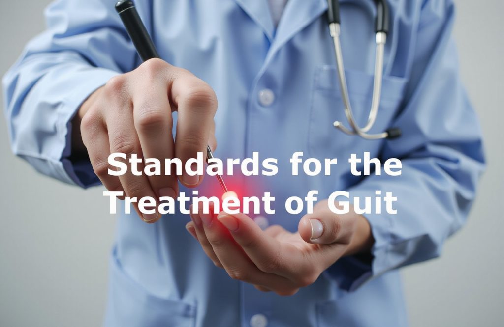 Global Guidelines for Effective Gout Treatment: Understanding International Standards