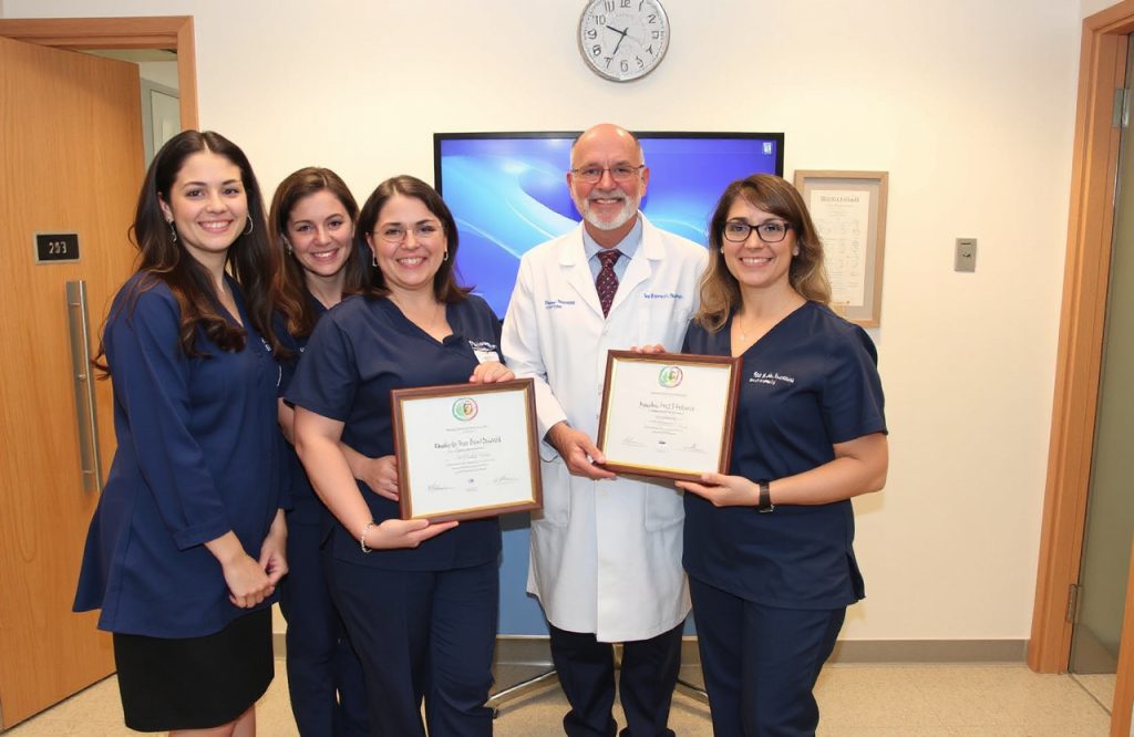 PGI Oral Health Centre Dentists Receive National Recognition for Excellence