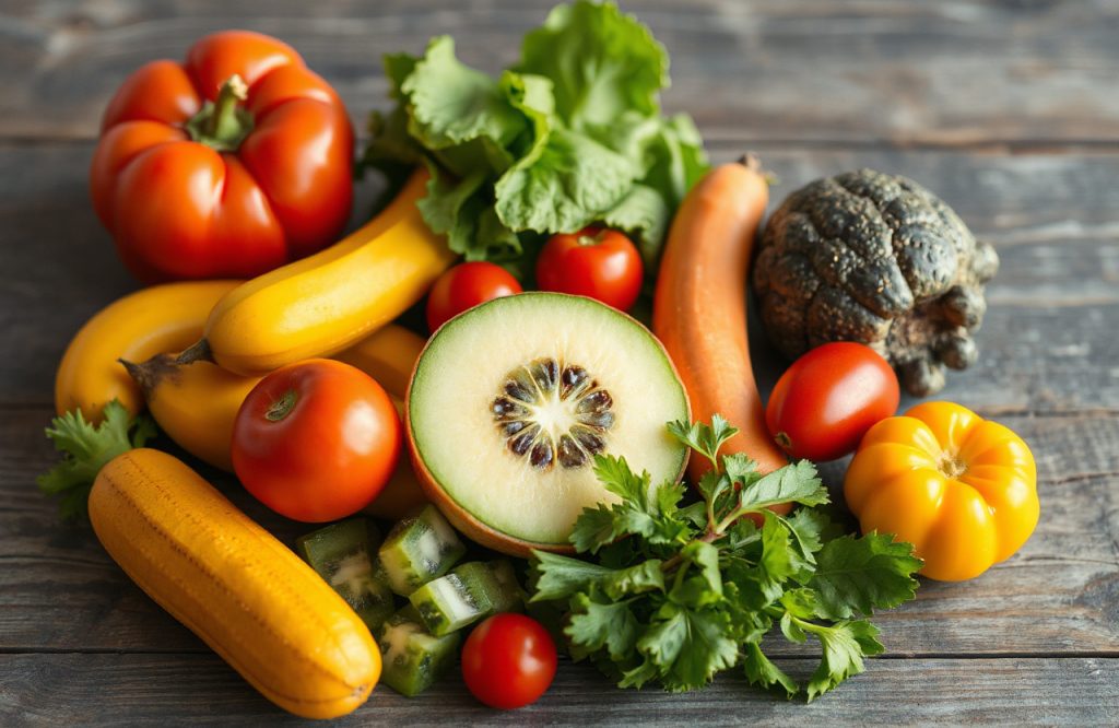 Boost Your Health: The Impact of Fruits and Vegetables on Type 2 Diabetes Risk