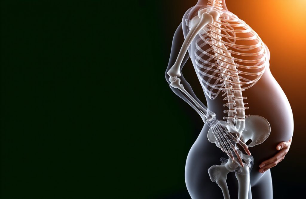 Maternal Vitamin D Deficiency Linked to Increased Risk of Kyphosis in Offspring