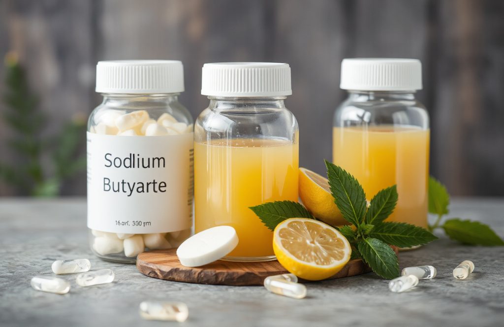 Sodium Butyrate Supplement: A Potential Ally in Preventing Non-Alcoholic Fatty Liver Disease