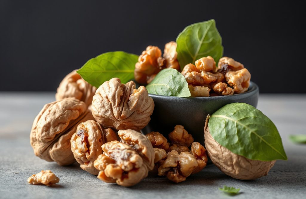 Discover the Incredible Health Benefits of Walnuts for a Better You