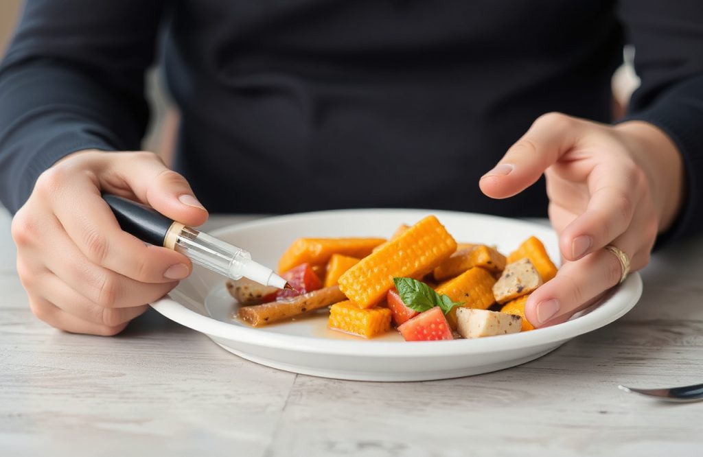 Unlocking Diet Success: The Role of Fasting Plasma Glucose and Insulin Biomarkers