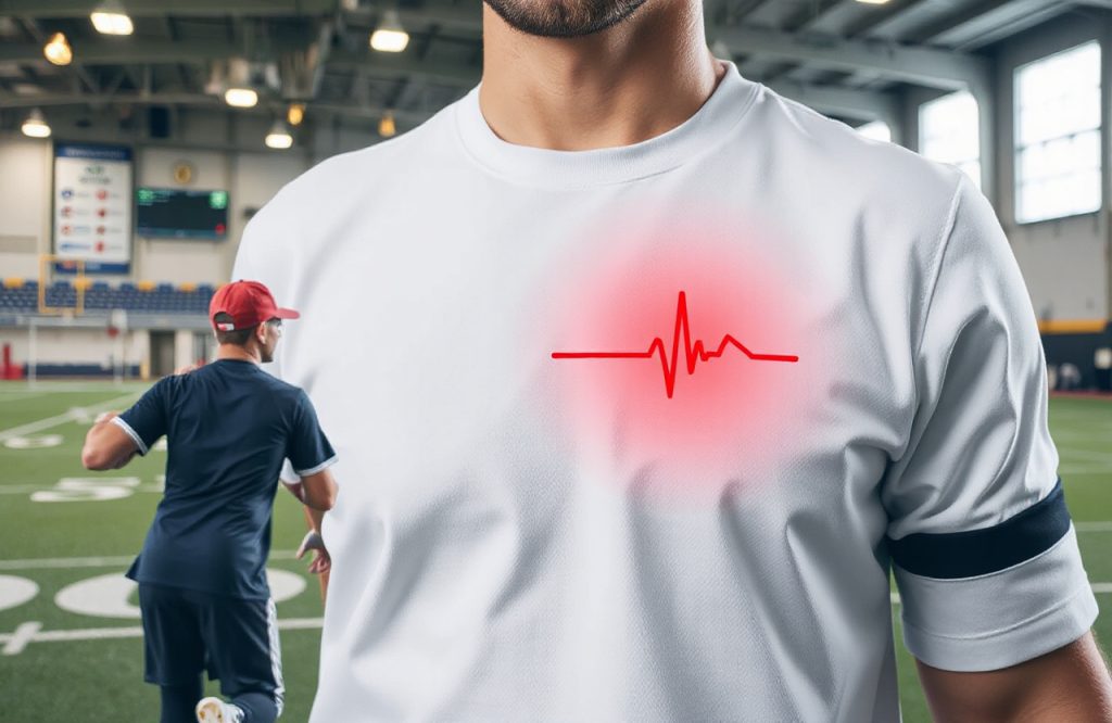 The Hidden Dangers of Competitive Sports: Understanding the Risk of Sudden Cardiac Arrest