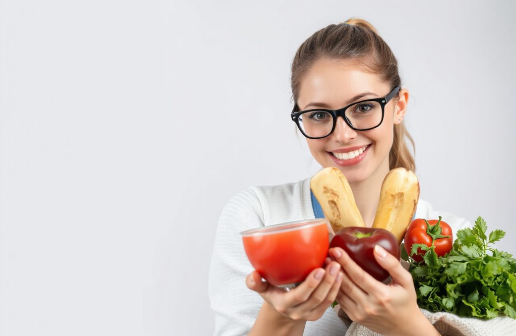 Nourish Your Vision: Top Healthy Food Choices for Optimal Eye Health