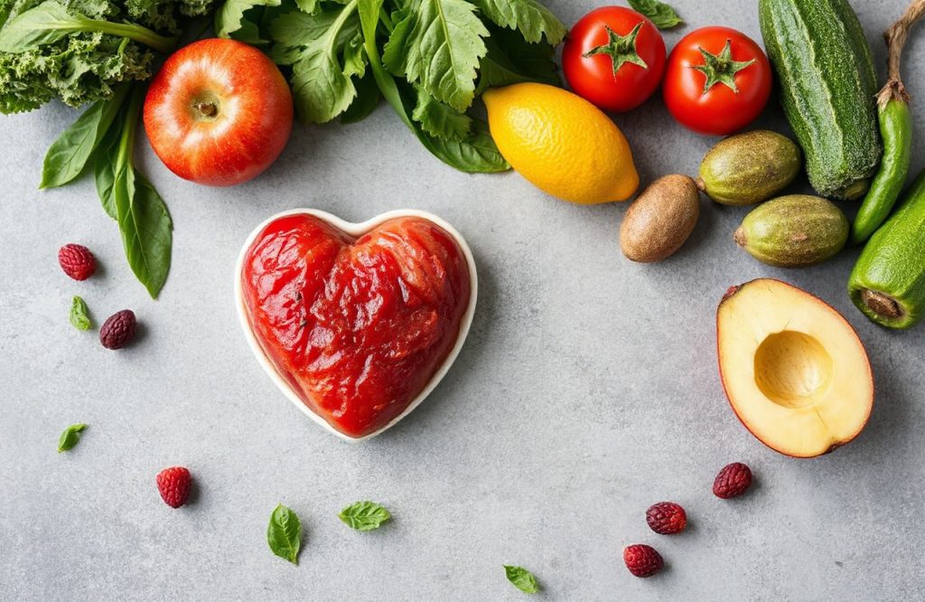 Top Heart Healthy Foods to Boost Your Cardiovascular Health