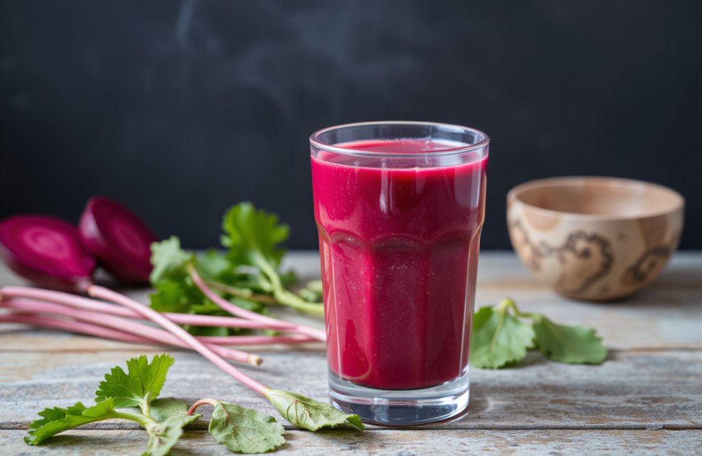 Discover the Health Benefits of Beets and Beetroot Juice as a Natural Sweetener