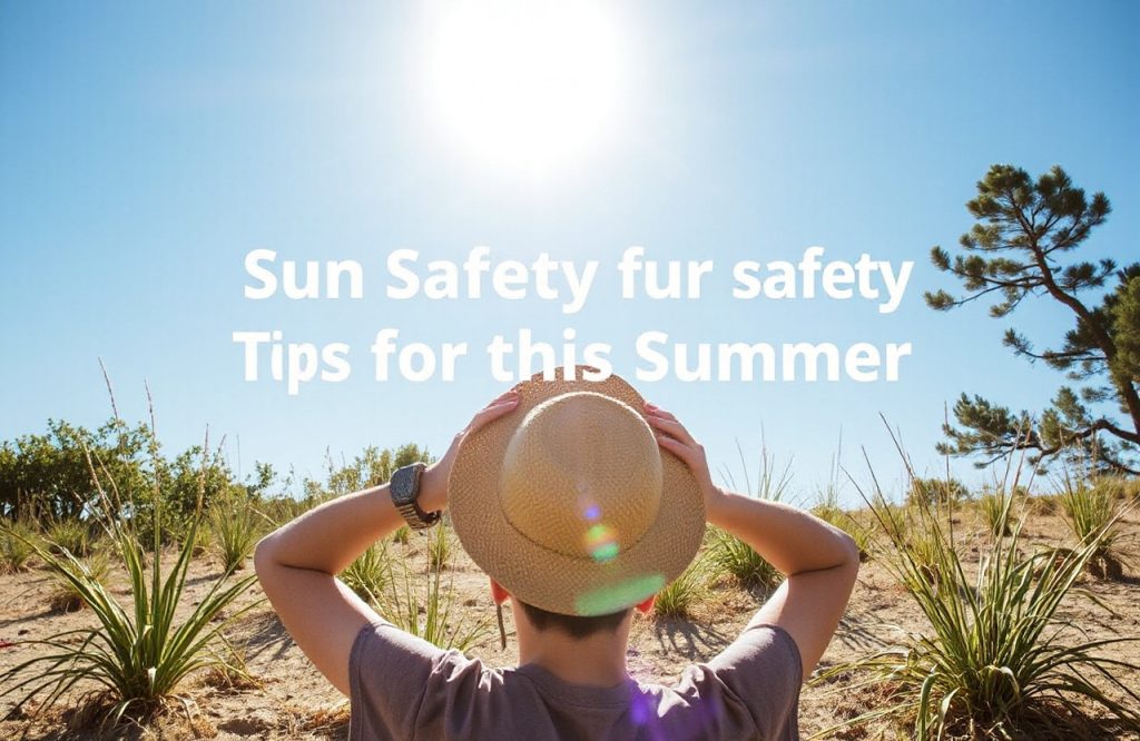 Essential Sun Safety Tips for a Fun and Safe Summer