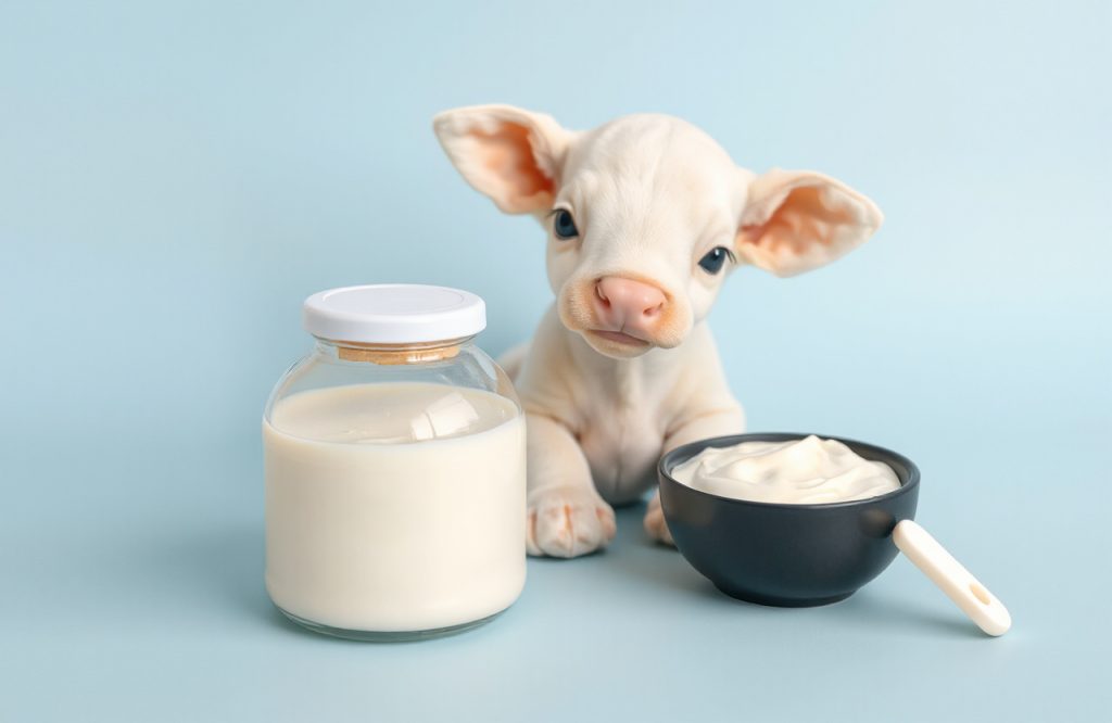 The Health Benefits of Dairy and Plant-Based Baby Formula: What Parents Need to Know