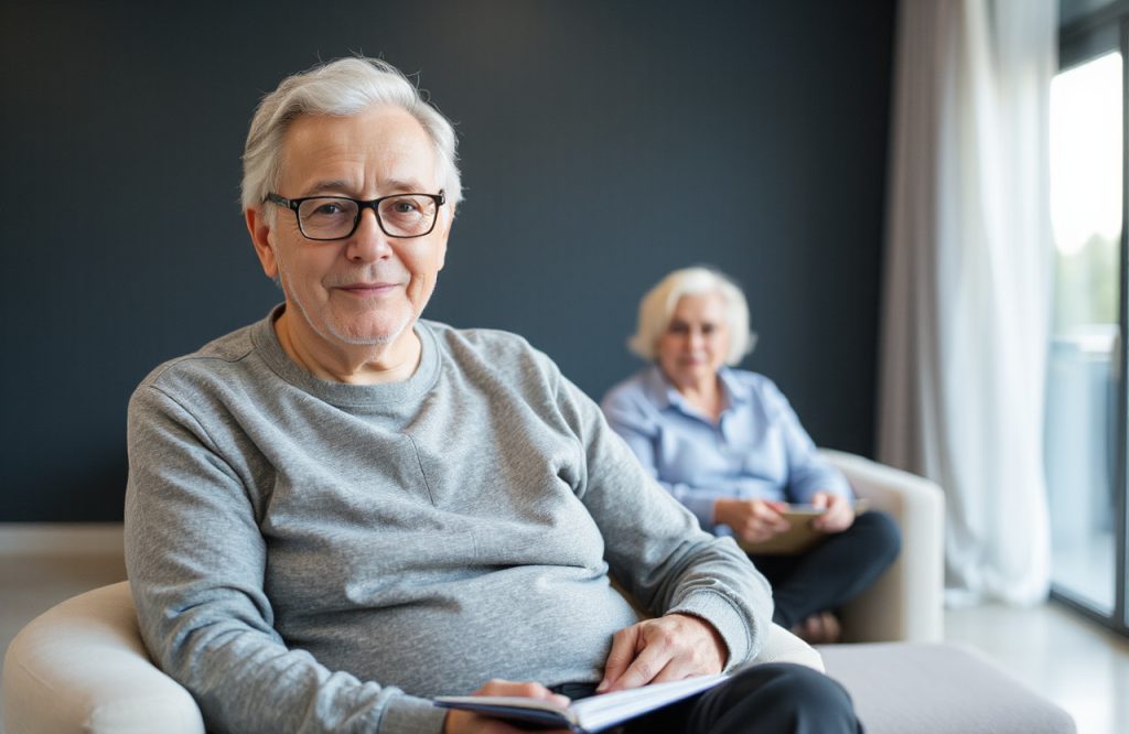 Impact of Sedentary Lifestyle on Physical Functioning in Older Adults