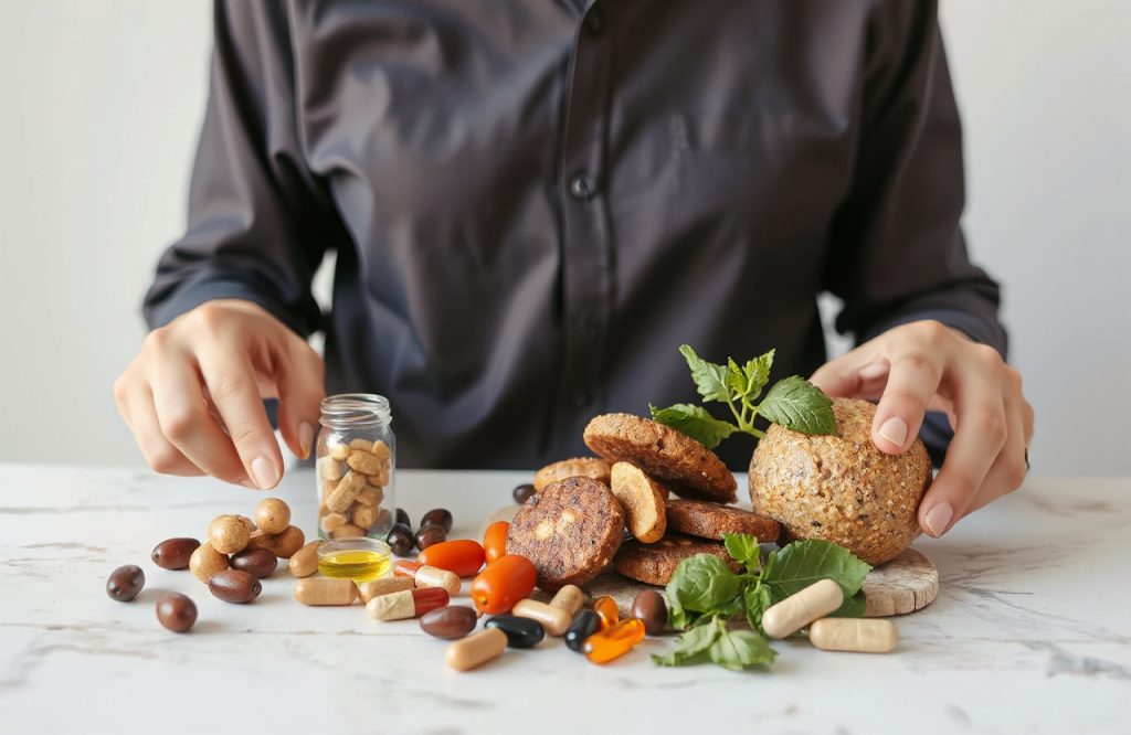 Top Vitamins to Boost Your Energy Levels Naturally