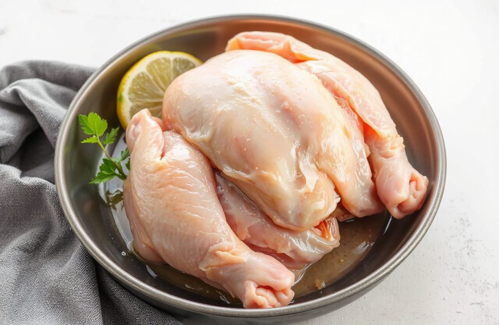 The Truth About Washing Raw Chicken: What You Need to Know Before Cooking