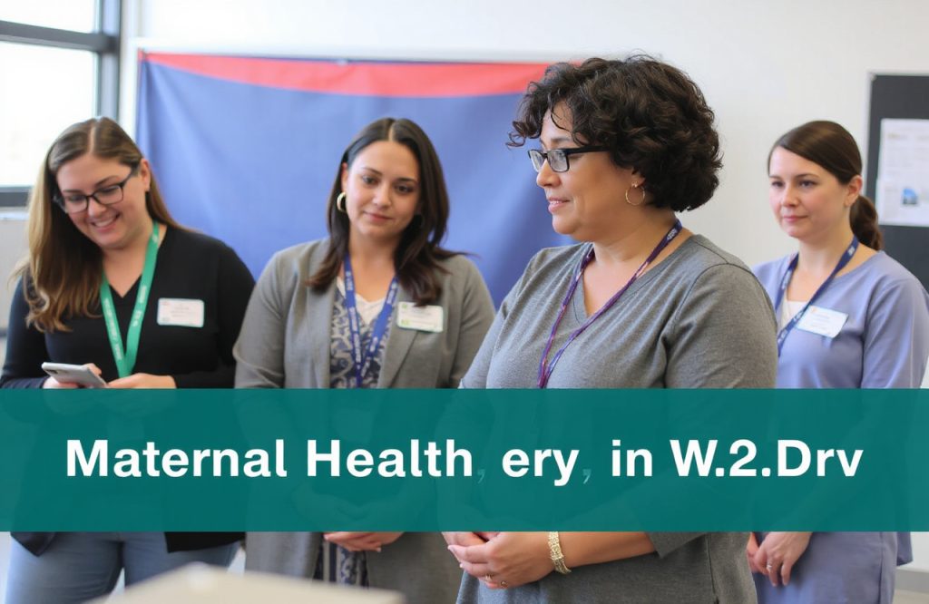 US Federal Government Announces Winners of Maternal Health Tech Competition