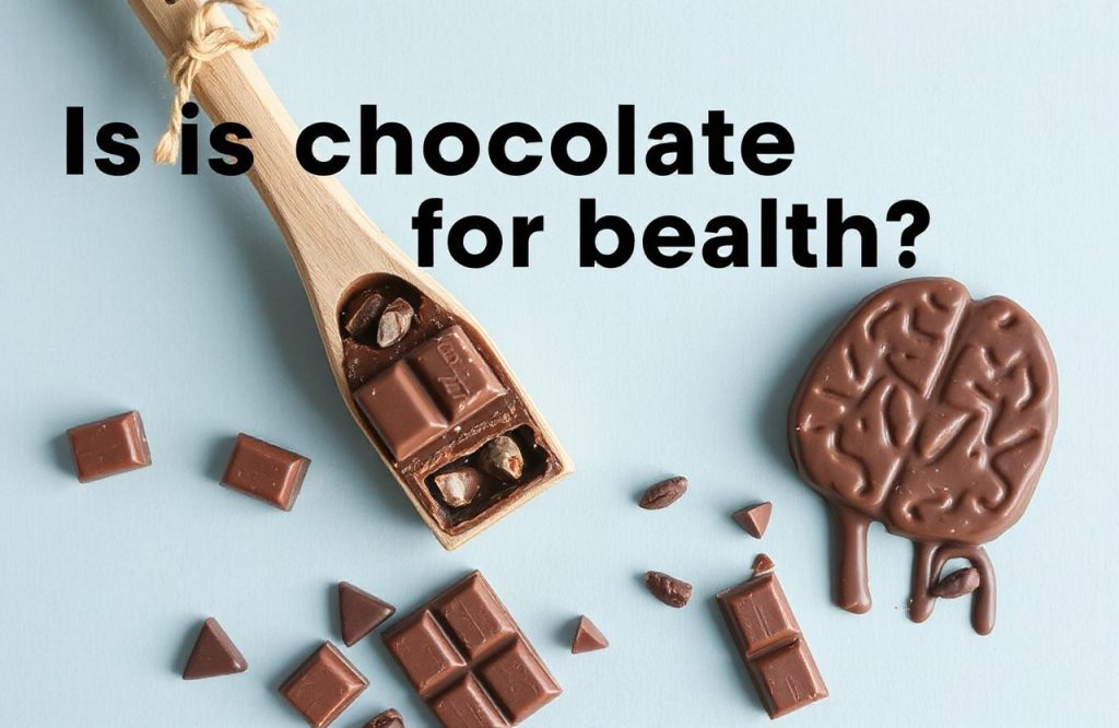 Discover the Surprising Benefits of Chocolate for Brain Health
