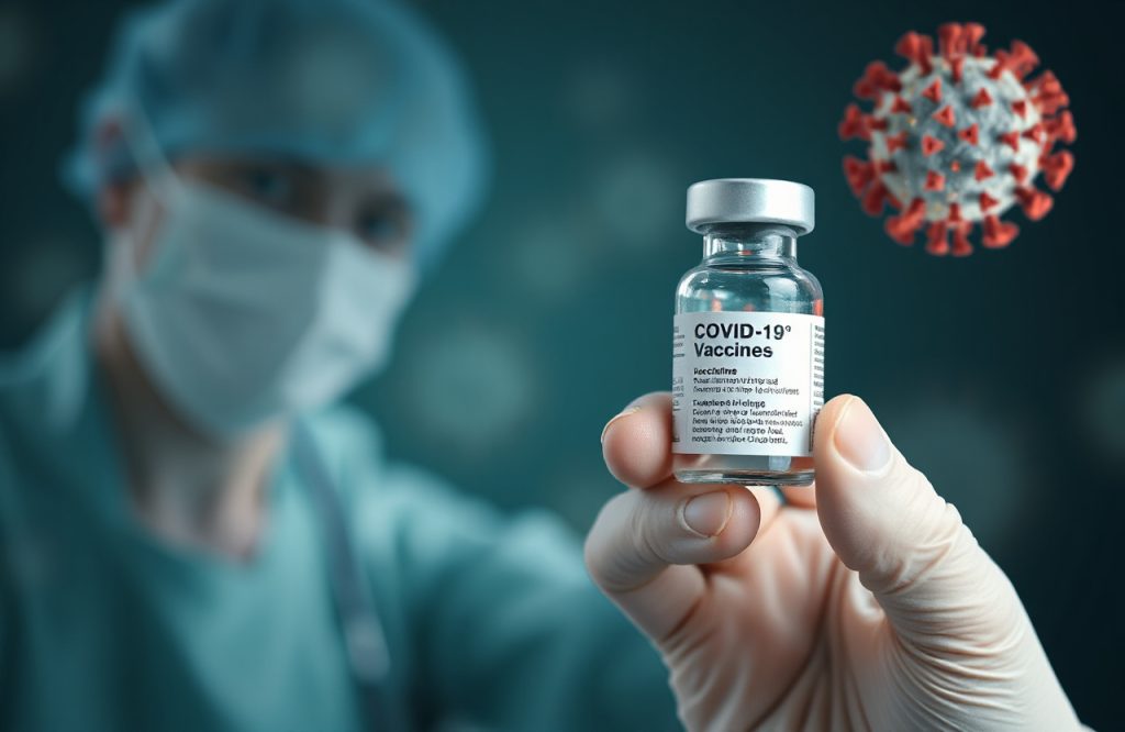 Cost-Effective and Accessible COVID-19 Nanoparticle Vaccine Revolutionizes Immunization Efforts