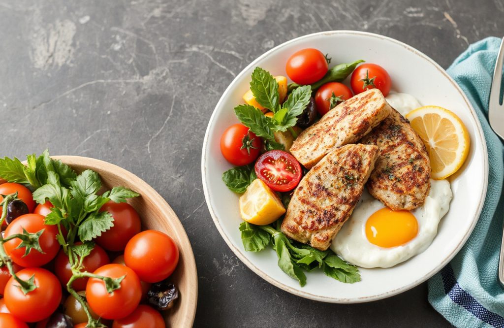 Unlocking the Health Benefits of the Mediterranean Diet: A Path to Wellness