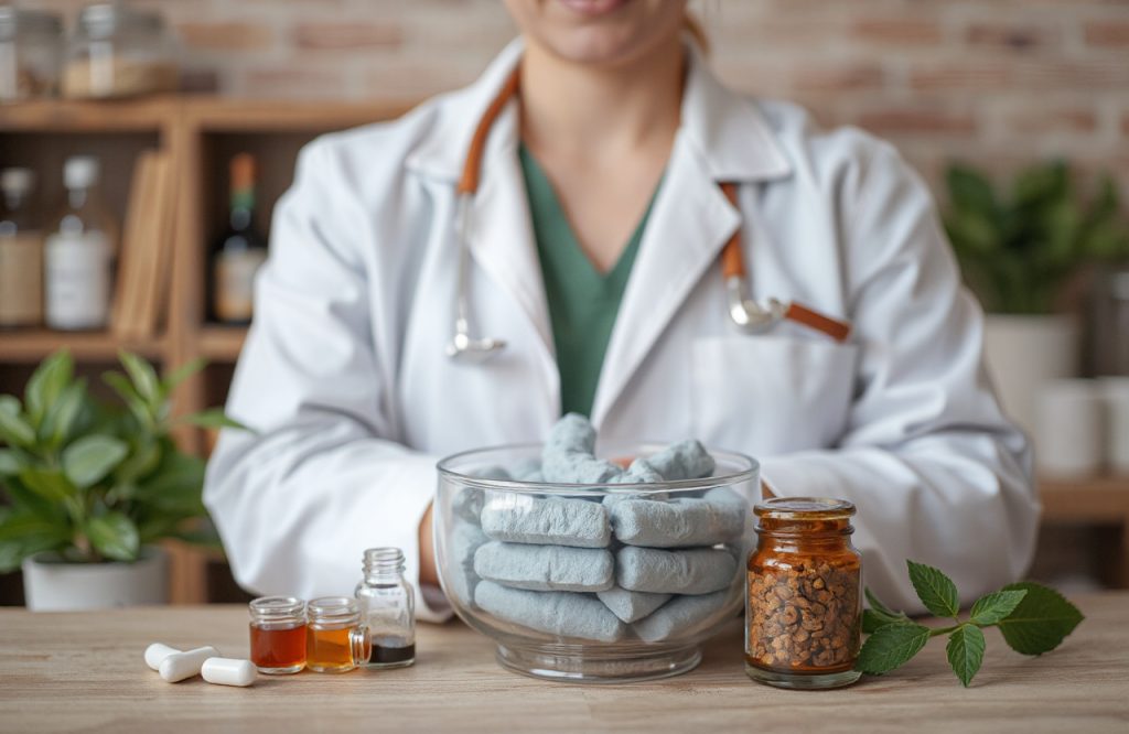 Exploring the Benefits: Why People Turn to Herbal Medicine for Health and Wellness