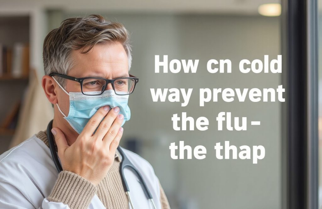 The Surprising Connection Between the Common Cold and Flu Prevention