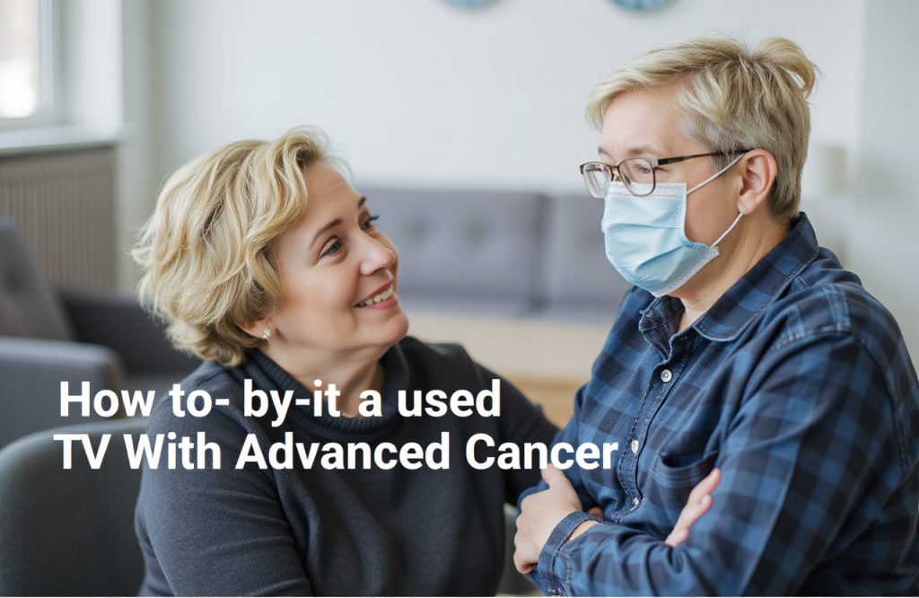 Essential Strategies to Support a Loved One Facing Advanced Cancer