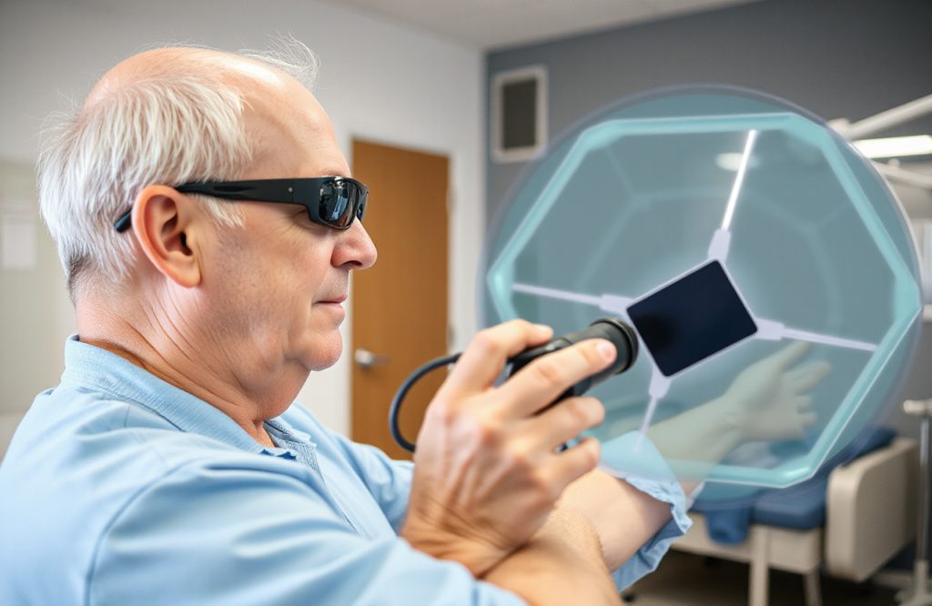 Revolutionizing Parkinsons Disease Treatment: How Augmented Reality Enhances Physical Therapy