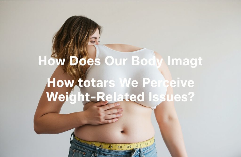 Understanding the Connection Between Body Image and Weight Perception