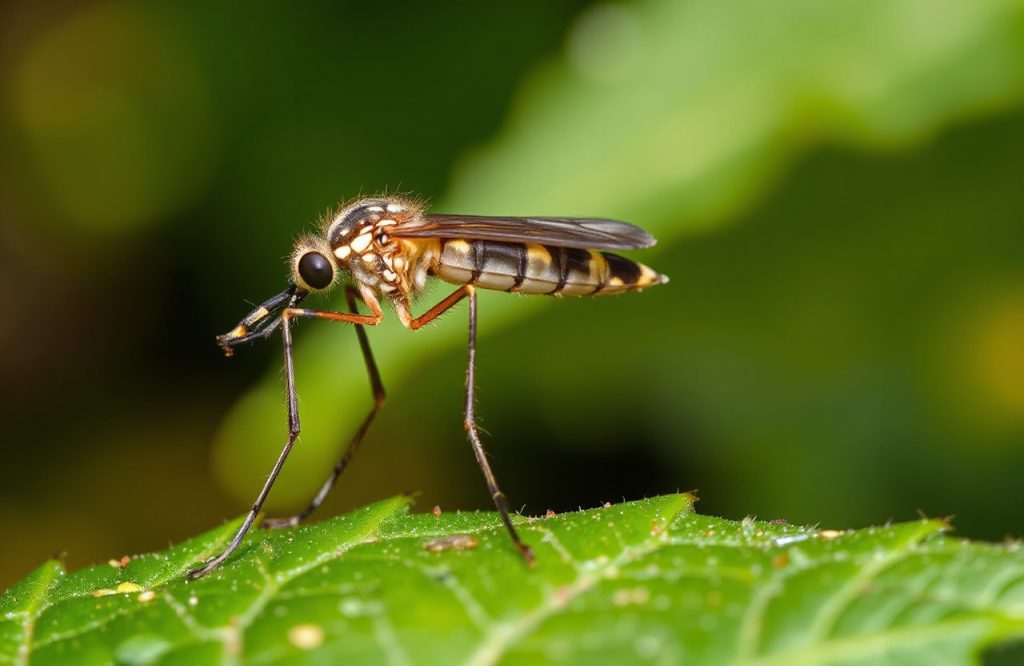 Unraveling the Mystery: Why Mosquitoes Stay Healthy Despite Dengue Fever Risks