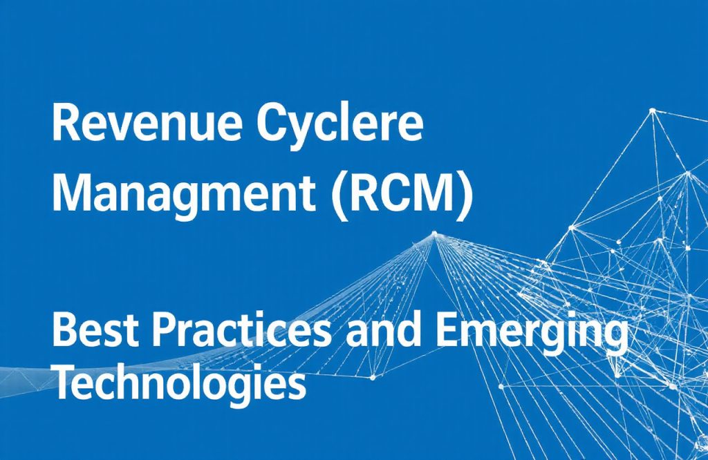 Comprehensive Revenue Cycle Management Benchmark Report: Best Practices and Emerging Technologies for Industry Success