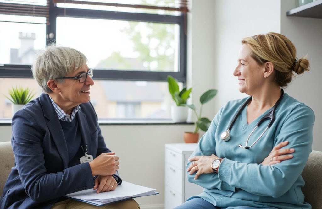 Understanding Patients’ Experiences with Integrative Medicine in Primary Care Settings