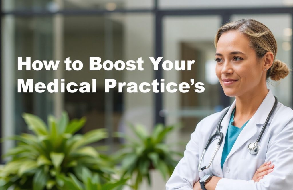 Enhance Your Medical Practices Reputation with These Proven Strategies