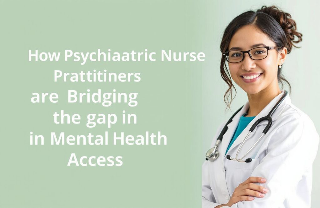 Exploring the Role of Psychiatric Nurse Practitioners in Enhancing Mental Health Access