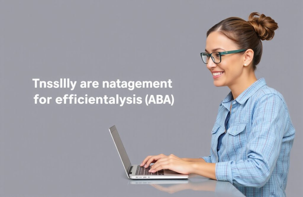 Top Five ABA Practice Management Software Solutions for Streamlined Scheduling Efficiency