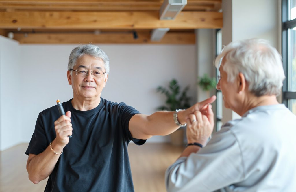 Boosting Quality of Life: The Impact of Exercise on Elderly Health