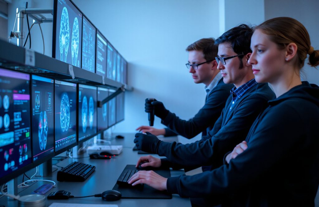 Breakthrough System Revolutionizes Brain Tumor Drug Development by Researchers