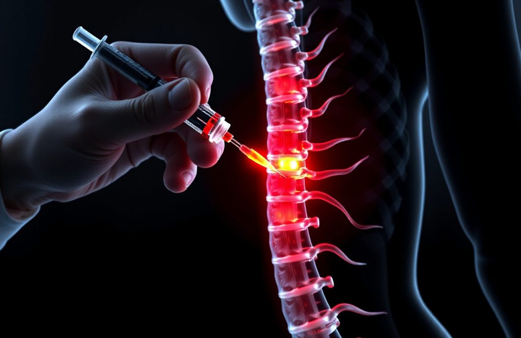 Nanoparticle Injections: A Promising Breakthrough in Spinal Cord Injury Treatment
