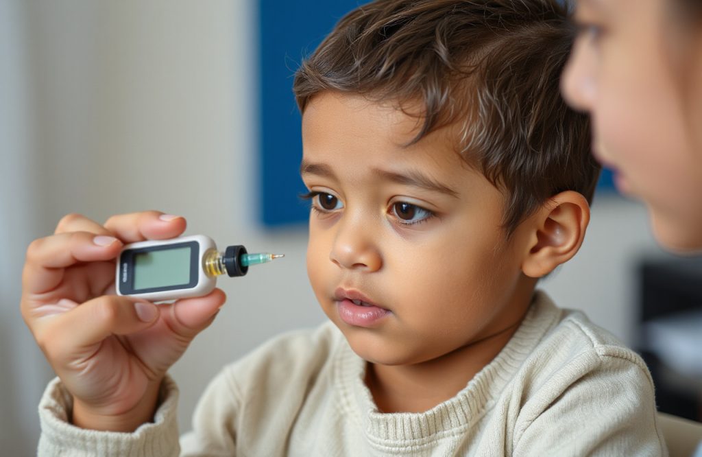 Exploring the Link Between Rotavirus Vaccine and Reduced Risk of Type 1 Diabetes in Children