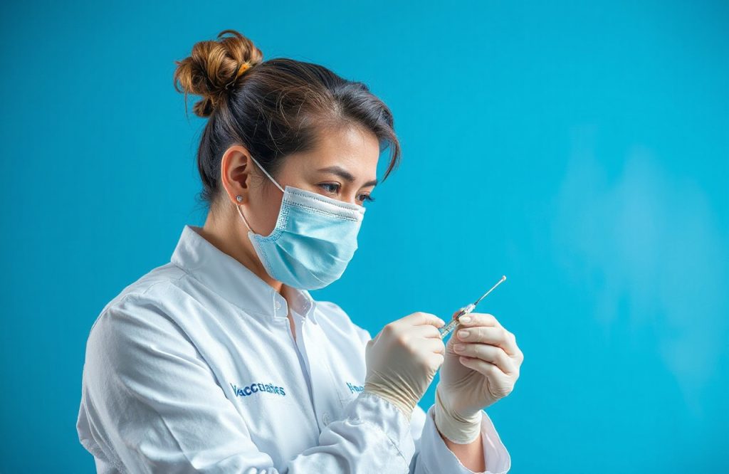 Forecasting the Impact of COVID-19 Vaccination on Public Health and Society