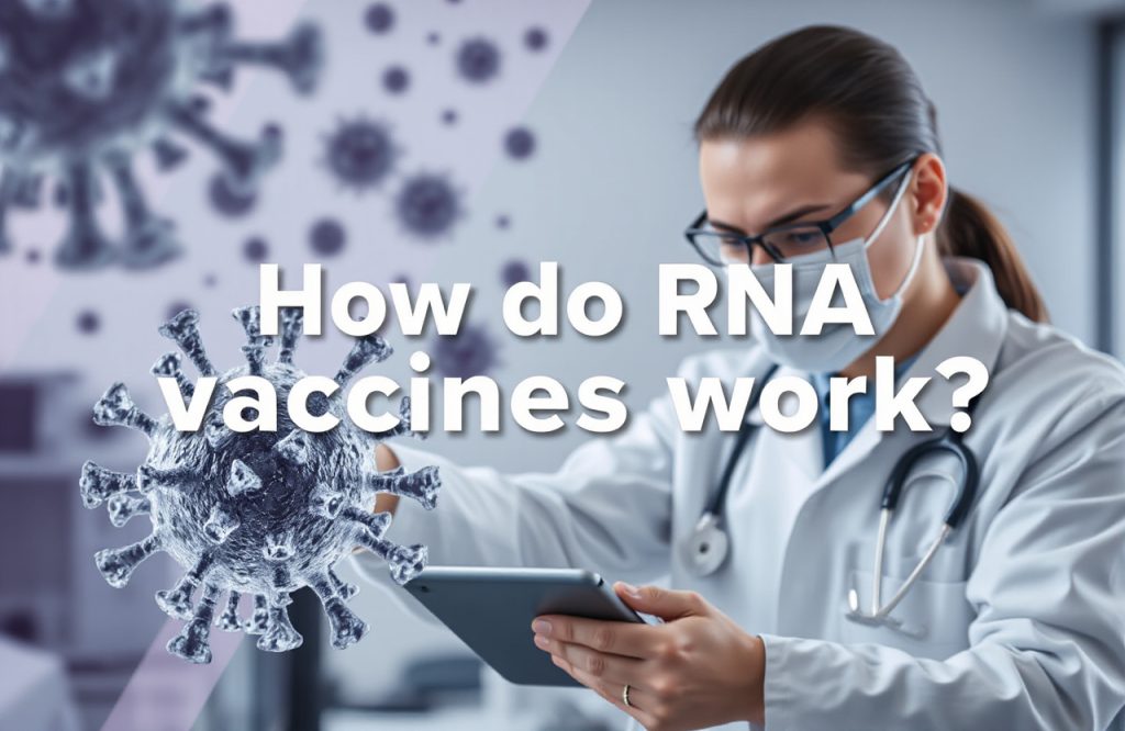 Understanding the Mechanism Behind RNA Vaccines: A Deep Dive into Their Functionality