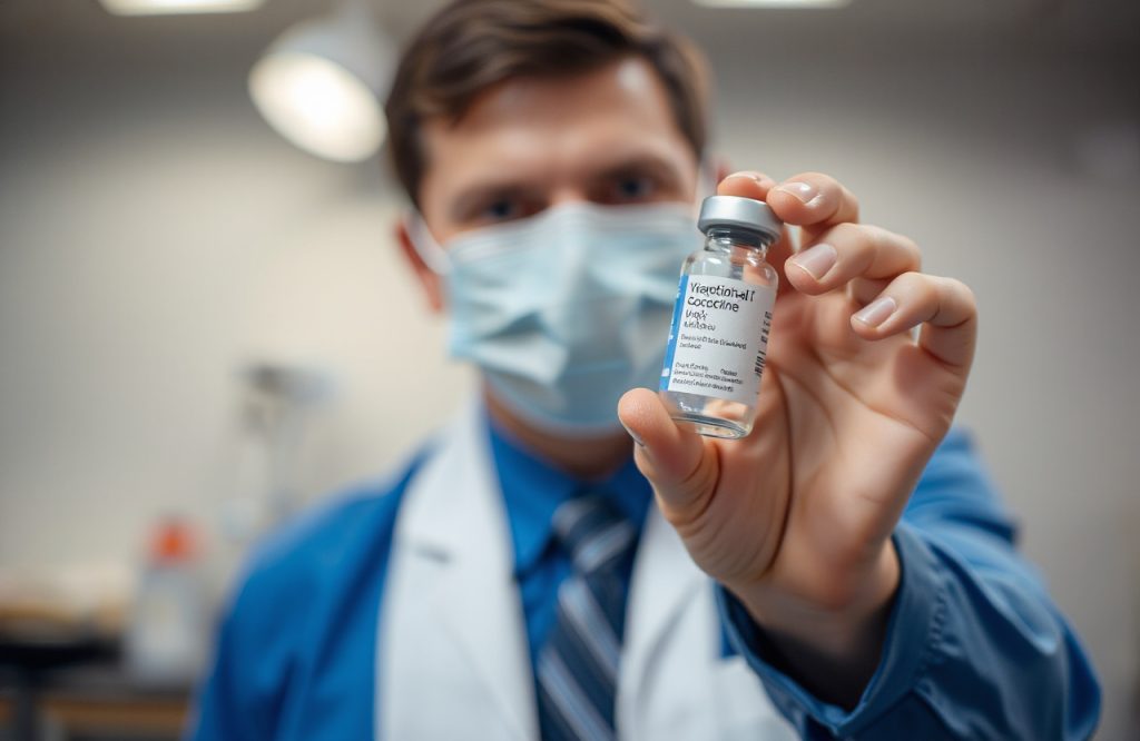 Innovative Vaccine Breakthrough for Treating Opioid Use Disorders