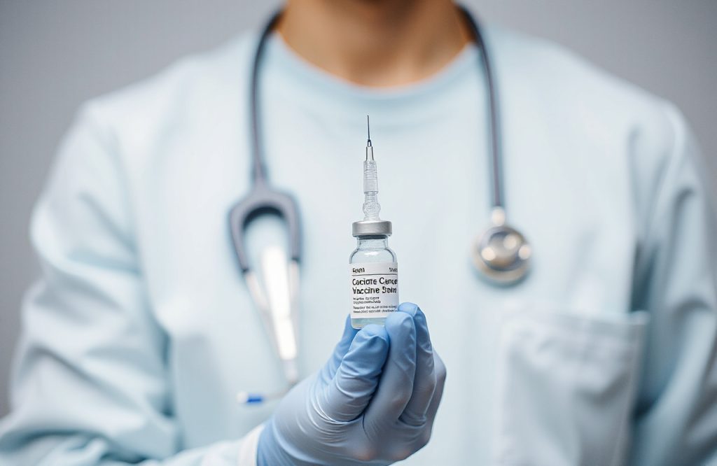 Revolutionizing Treatment: The Future of Personalized Cancer Vaccines