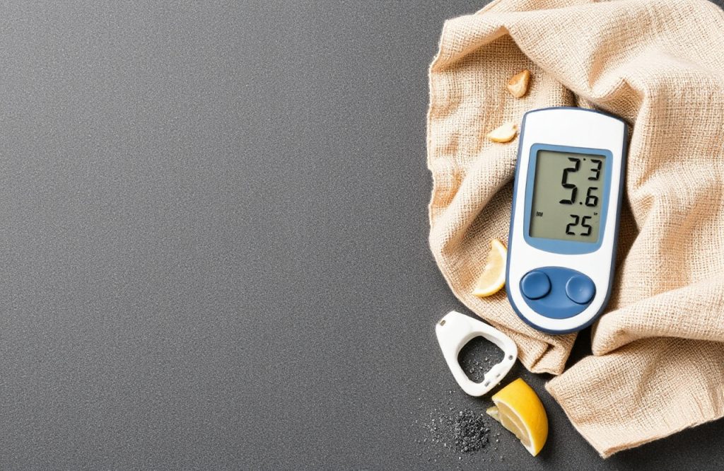 The Impact of Dietary Fiber on Type 2 Diabetes Management and Health Benefits