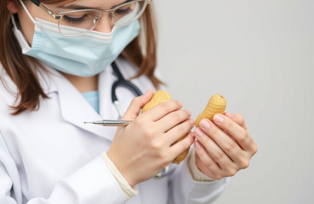 Promising Pilot Study Reveals New Treatment for Peanut Allergy
