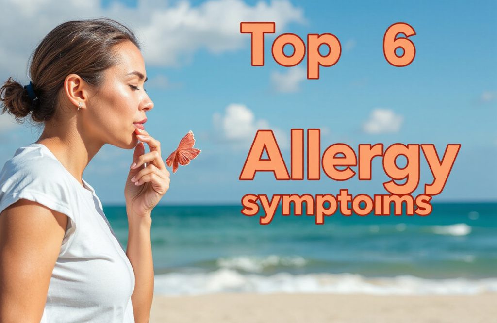 Essential Guide to the Top 6 Summer Allergy Symptoms You Need to Know