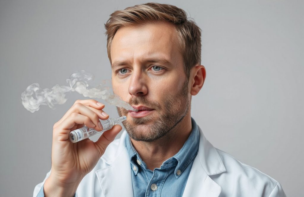 Exploring the Impact of Vaping on Lung Immune Cells: Key Effects and Insights