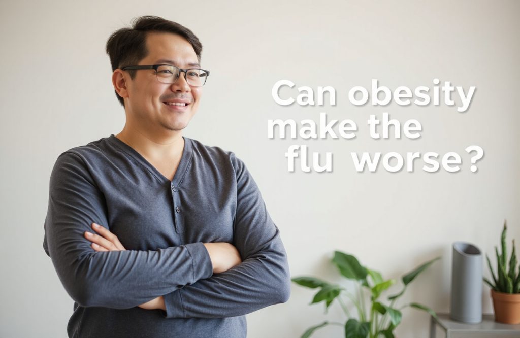 The Impact of Obesity on Flu Severity: What You Need to Know