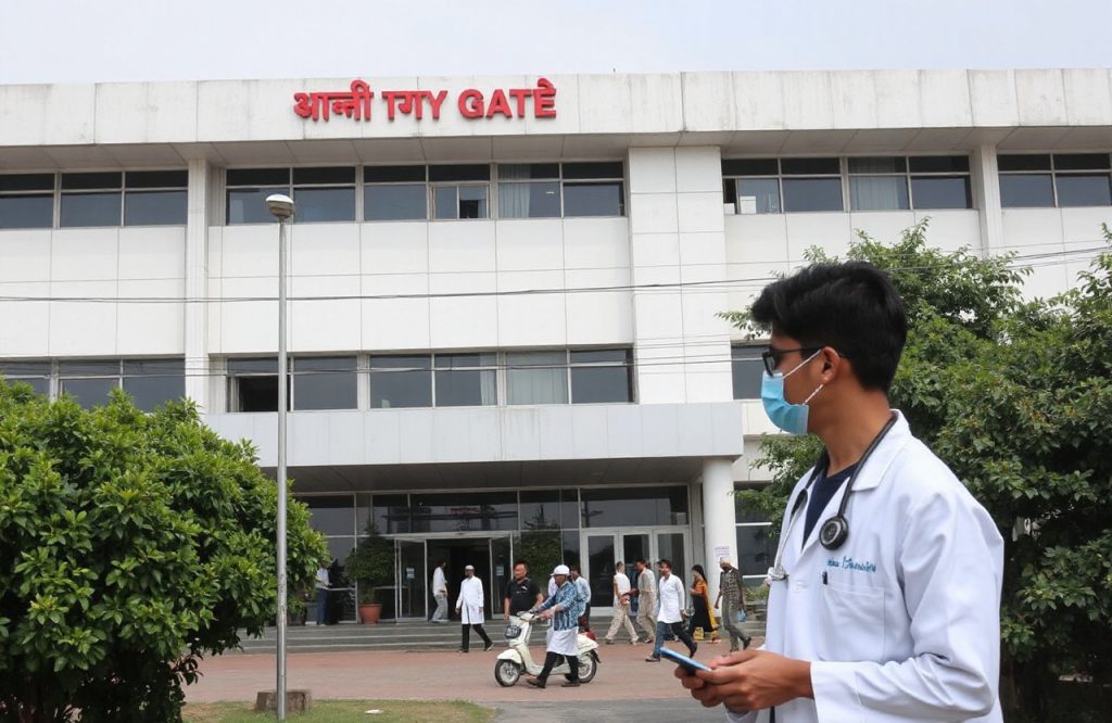 Haryana Government Invokes ESMA to Prevent Doctors Strike and Threatens Salary Cuts