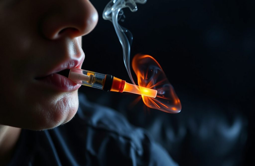 Understanding EVALI: The Impact of E-Cigarette and Vaping Lung Illness