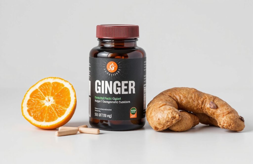 Comprehensive Review of Ginger Supplements: Benefits, Effects, and Top Picks