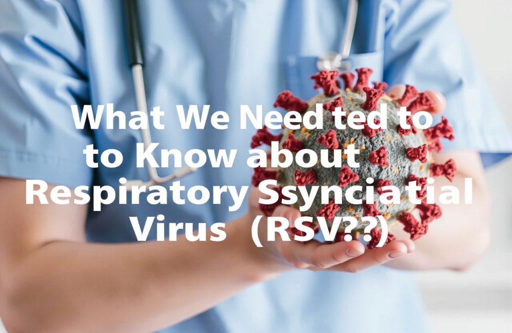 Essential Insights on Respiratory Syncytial Virus (RSV) You Need to Know