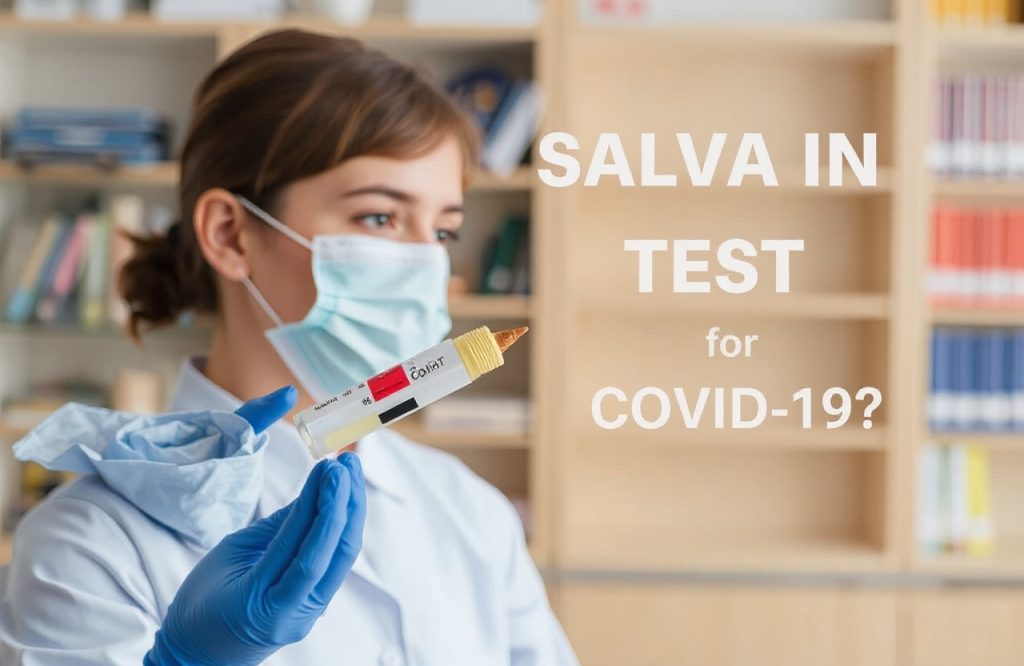 Enhancing School Safety: The Potential Benefits of Saliva Testing for COVID-19